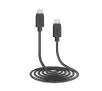 Kabel SBS USB-C do USB-C 1,5m Czarny