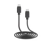 SBS USB-C do USB-C 1,5m Czarny