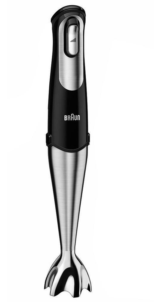 Blender Braun Multiquick 7 MQ725 Omelette - mini rozdrabniacz - końcówka do ubijania