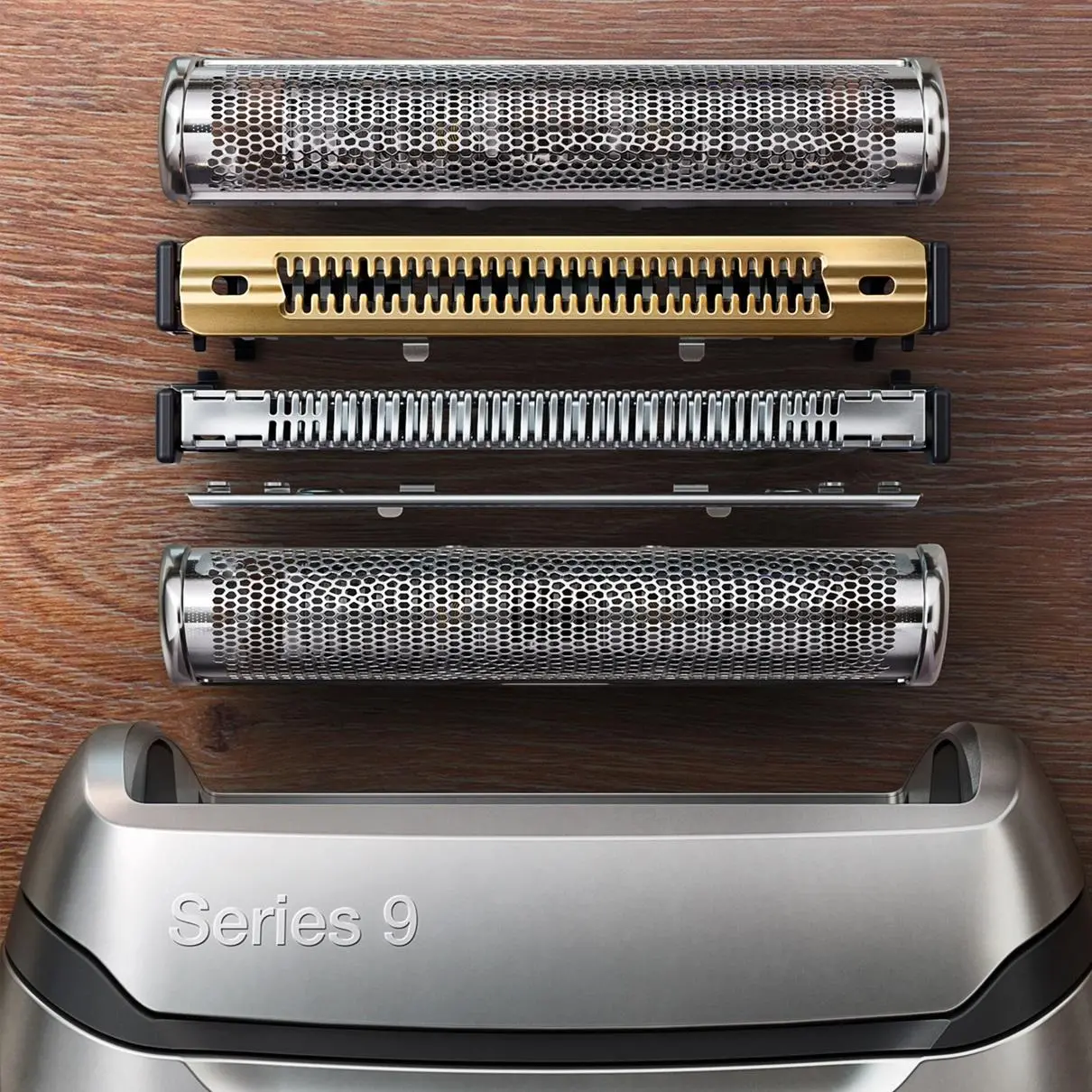Golarka Braun Series 9 9355s Trymer