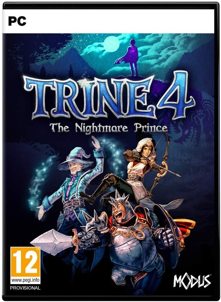 Trine 4: The Nightmare Prince Gra na PC