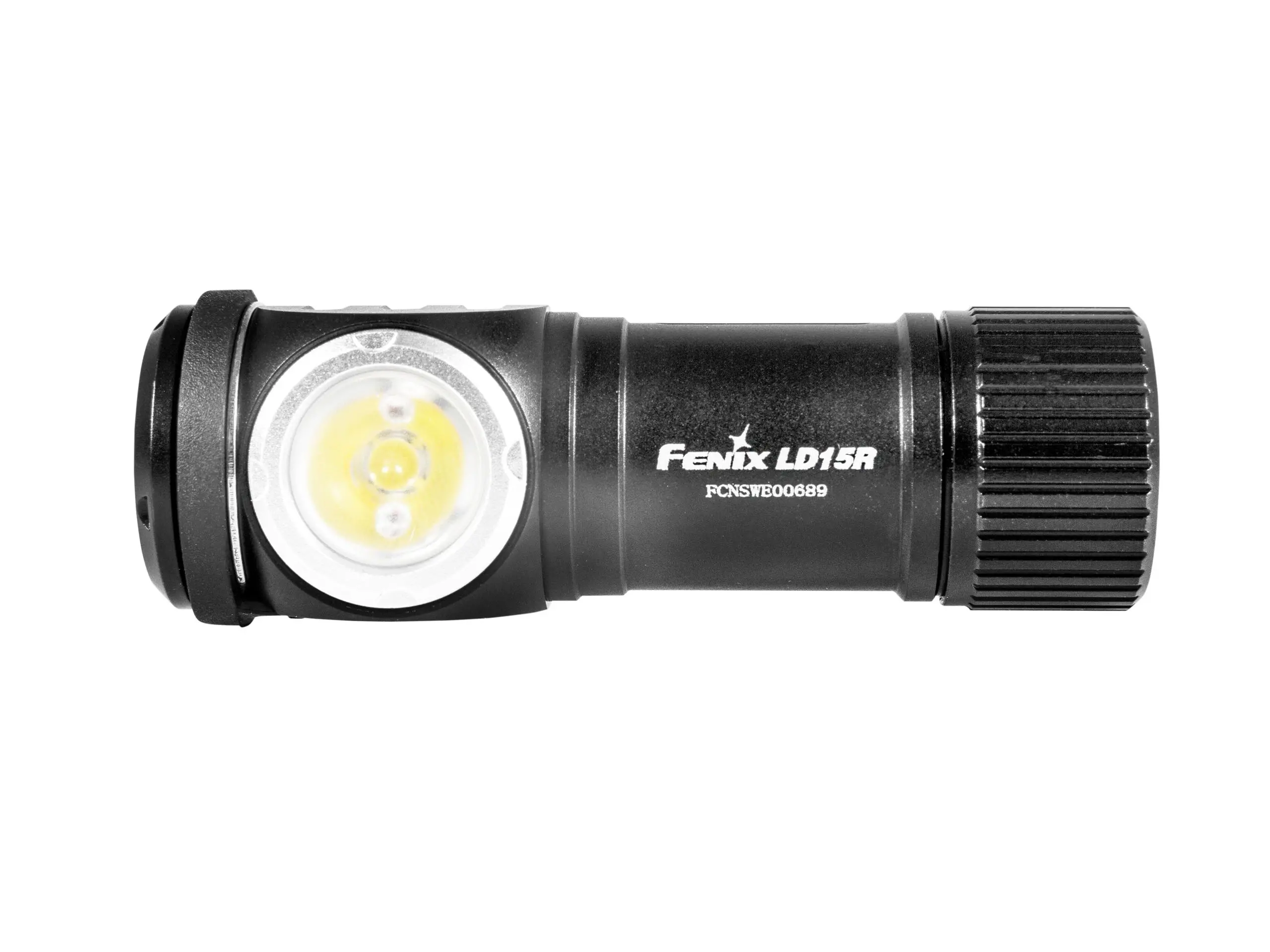 Latarka Fenix LD15R kątowa
