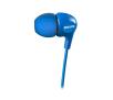 Słuchawki przewodowe Philips SHE3555BL/00 Dokanałowe Mikrofon Niebieski