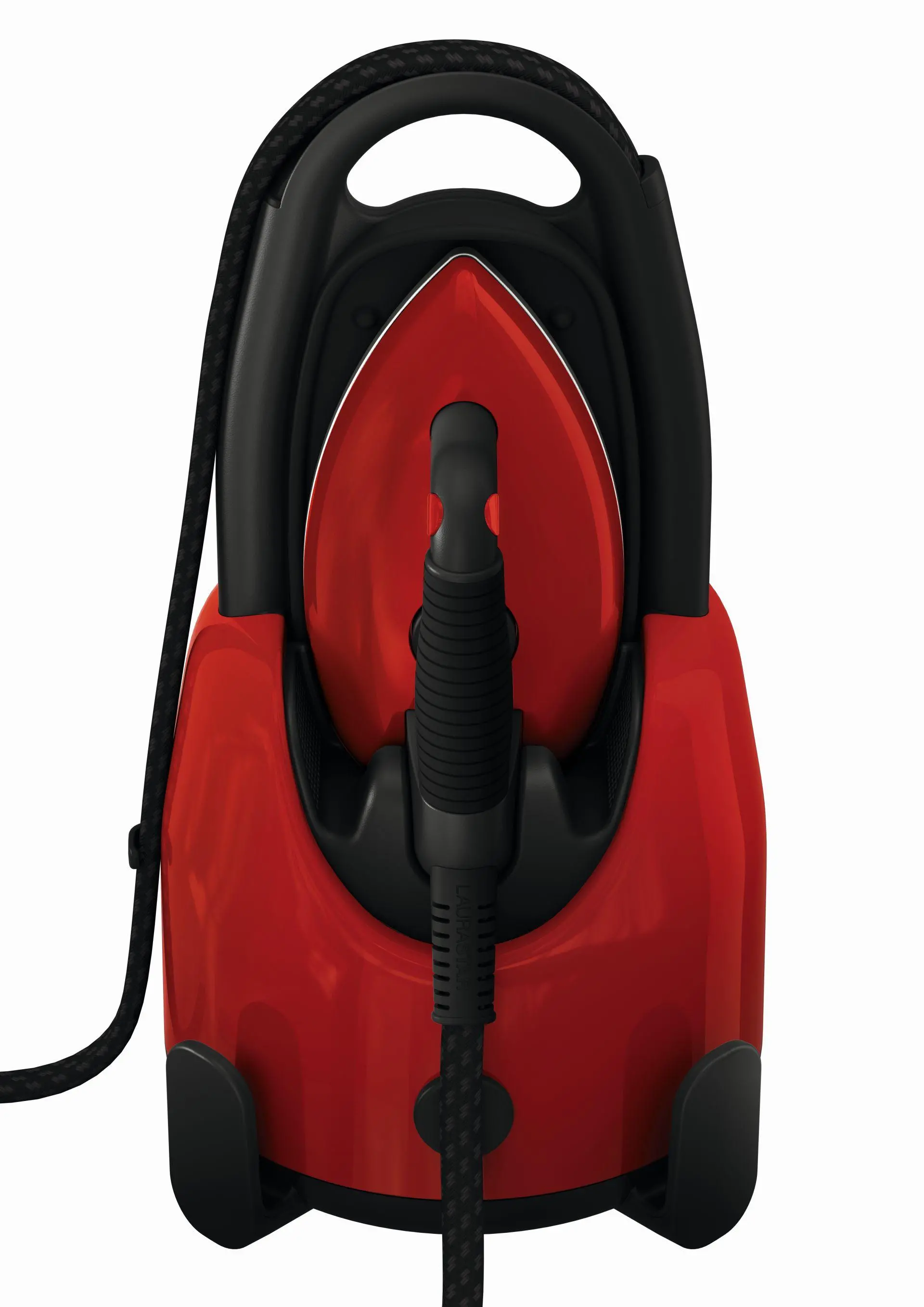 Generator pary Laurastar Lift Original Red Aluminium