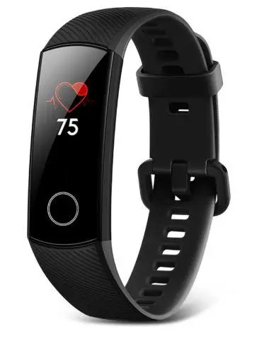 Smartband Honor Band 5 Czarny