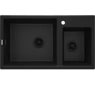 Deante Eridan ZQE G20B Granitowy Grafitowy