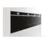 Szuflada grzewcza Whirlpool W1114 Czarny