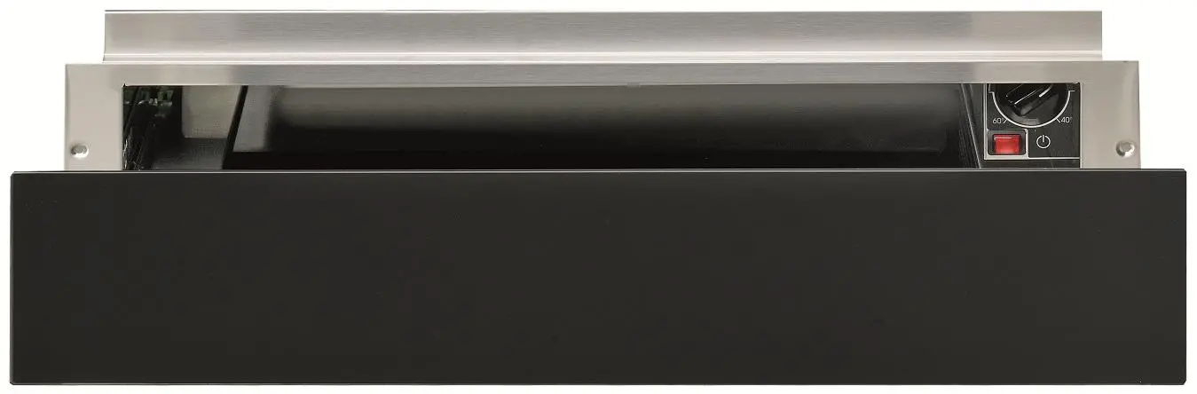 Szuflada grzewcza Whirlpool W1114 Czarny