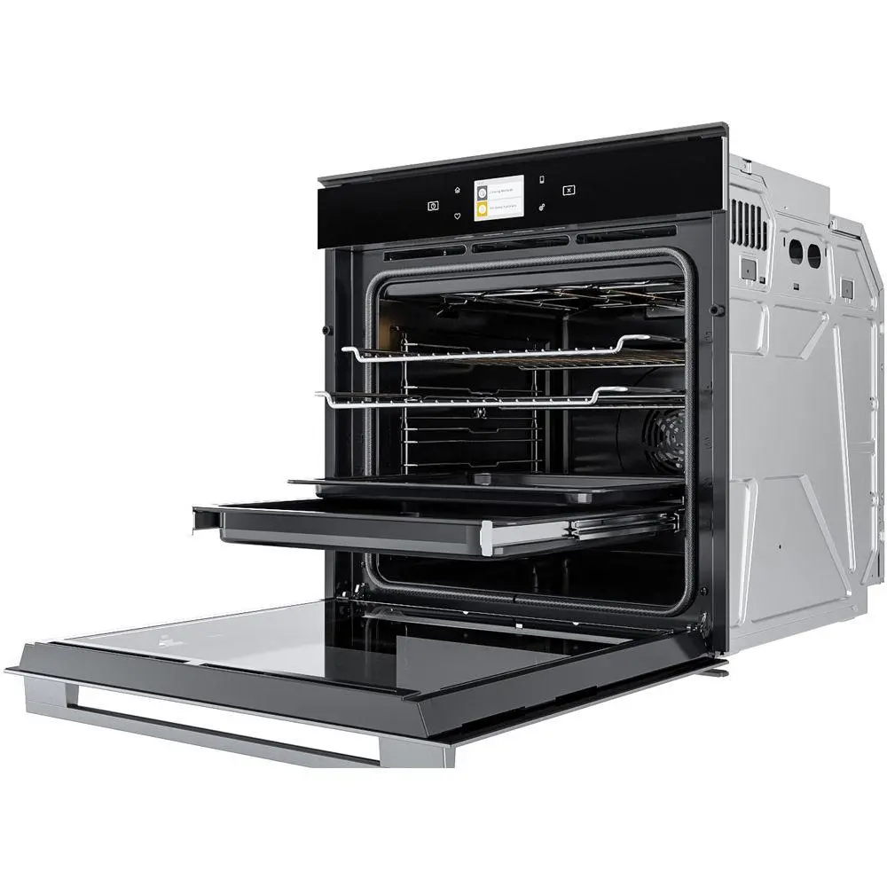 Piekarnik elektryczny Whirlpool W9 OM2 4S1 P BSS Termoobieg Zdalne sterowanie Czarny