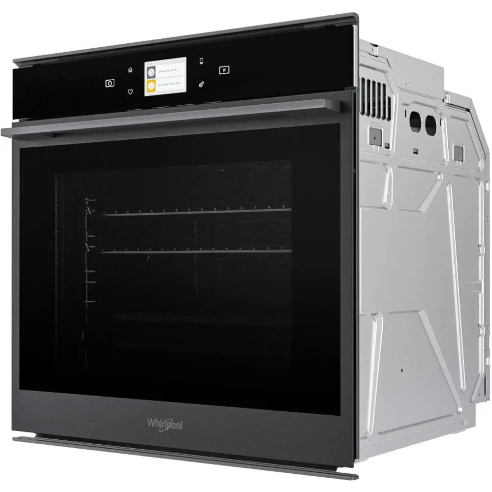 Piekarnik elektryczny Whirlpool W9 OM2 4S1 P BSS Termoobieg Zdalne sterowanie Czarny