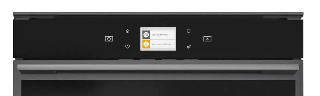 Piekarnik elektryczny Whirlpool W9 OM2 4S1 P BSS Termoobieg Zdalne sterowanie Czarny