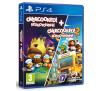 Pakiet Overcooked 1 i 2: Rozgotowani Gra na PS4 (Kompatybilna z PS5)