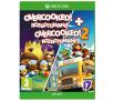 Pakiet Overcooked 1 i 2: Rozgotowani - Gra na Xbox One (Kompatybilna z Xbox Series X)