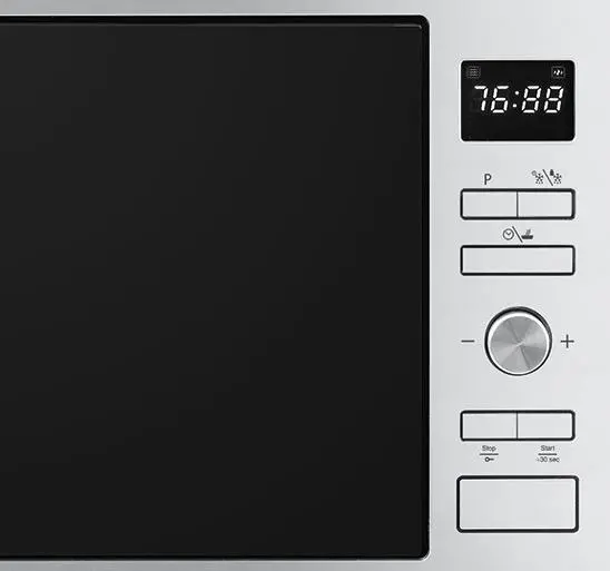 Kuchenka mikrofalowa Smeg Selezione FMI425X Grill