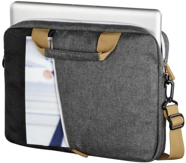 Torba na laptopa Hama Florenz 14,1" Czarno-szary