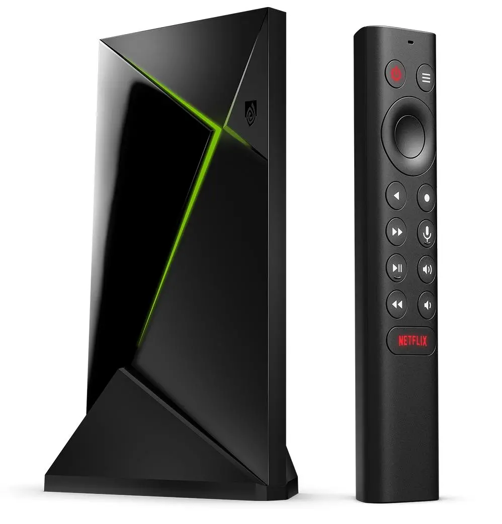 Odtwarzacz multimedialny NVIDIA SHIELD TV PRO 2019