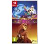 Disney Classic Games: Aladdin and The Lion King Nintendo Switch