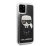 Etui Karl Lagerfeld KLHCN65ICGBK do iPhone 11 Pro Max (czarny)