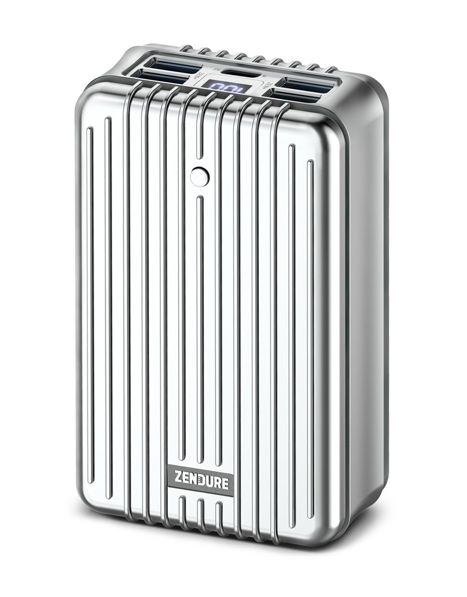 Powerbank Zendure A8PD Portable Charger 26800mAh (srebrny)