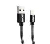 Kabel Zendure USB-A LIGHTNING 1m 245749 (czarny)