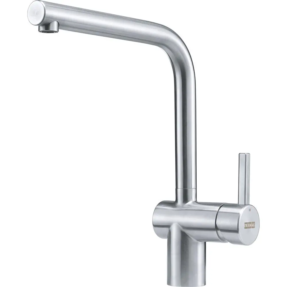 Bateria Franke Atlas Stal Szlachetna Stal szlachetna