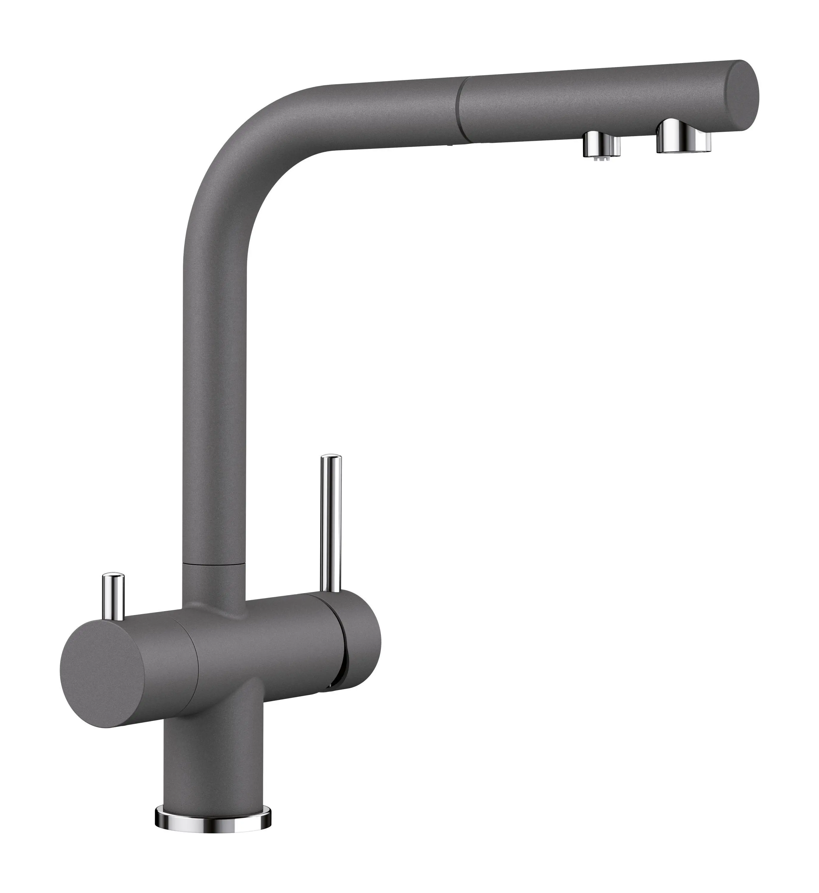 Bateria Blanco Fontas-S II 525207 Szarość skały Wygląd silgranitu