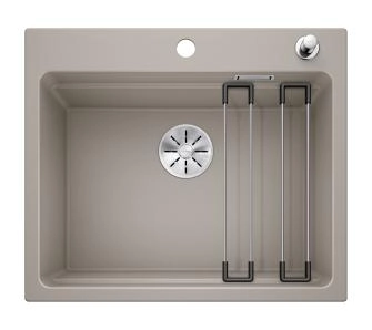 Zlewozmywak Blanco ETAGON 6 524536 Granitowy Tartufo