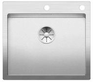 Blanco CLARON 500-IF/A 523393 Stalowy Srebrny