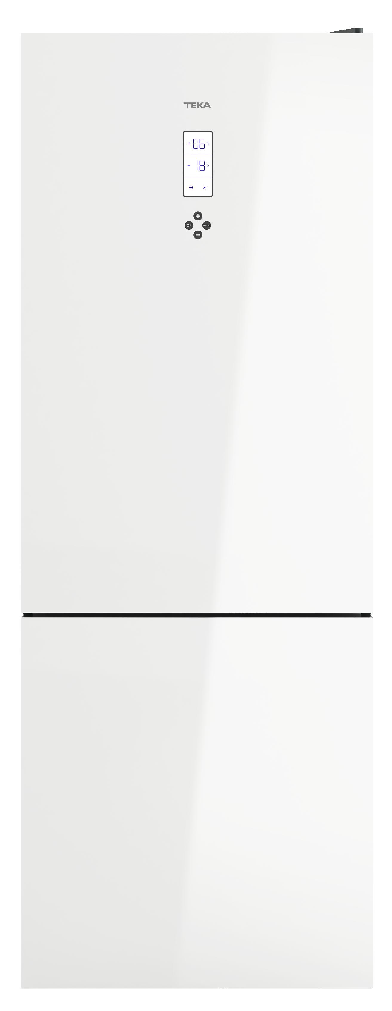 Lodówka Teka RBF 78720 GWH - pełny No Frost - 192cm - komora świeżości