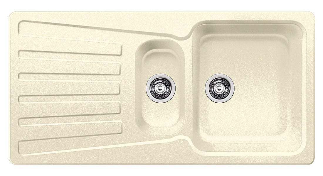 Zlewozmywak Blanco NOVA 6 S 510579 (jaśmin)