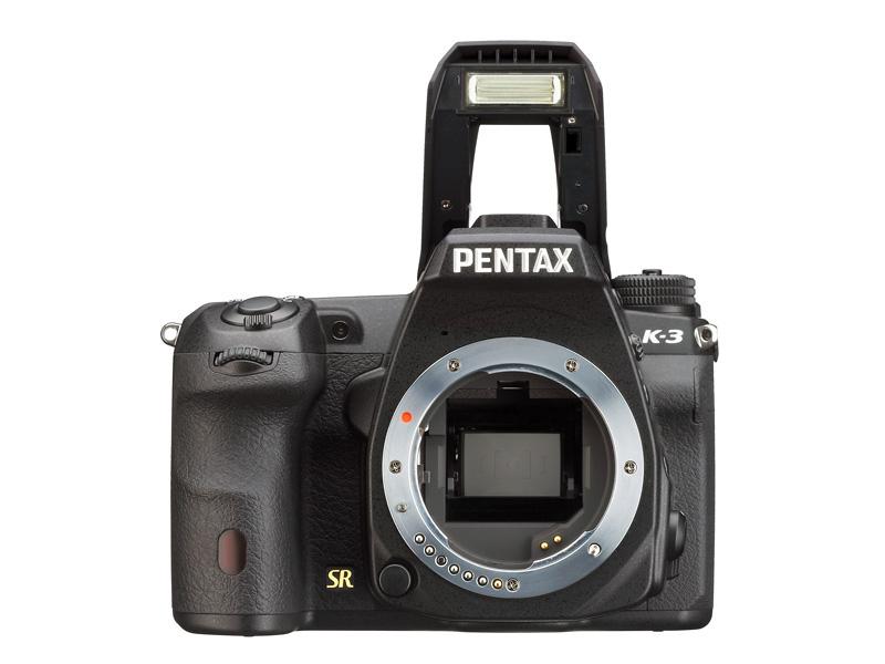 Lustrzanka Pentax K-3 body (czarny)