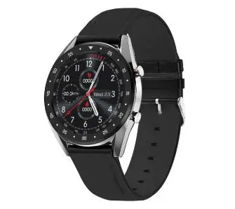 Smartwatch Motus Classic + pasek 46mm Czarny