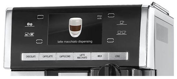 DeLonghi PrimaDonna Exclusive ESAM 6900