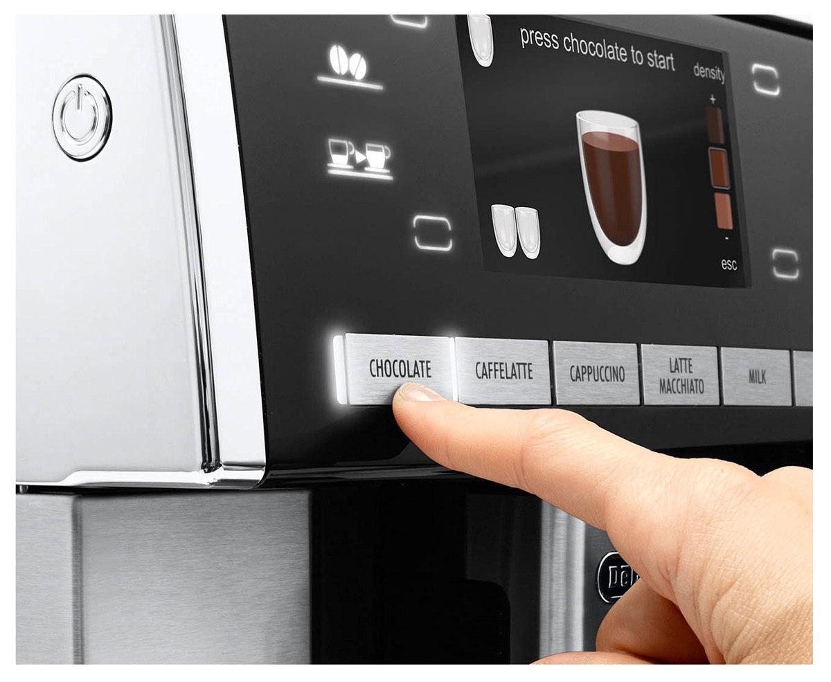 DeLonghi PrimaDonna Exclusive ESAM 6900