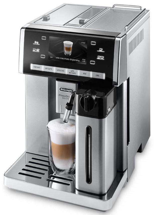 DeLonghi PrimaDonna Exclusive ESAM 6900