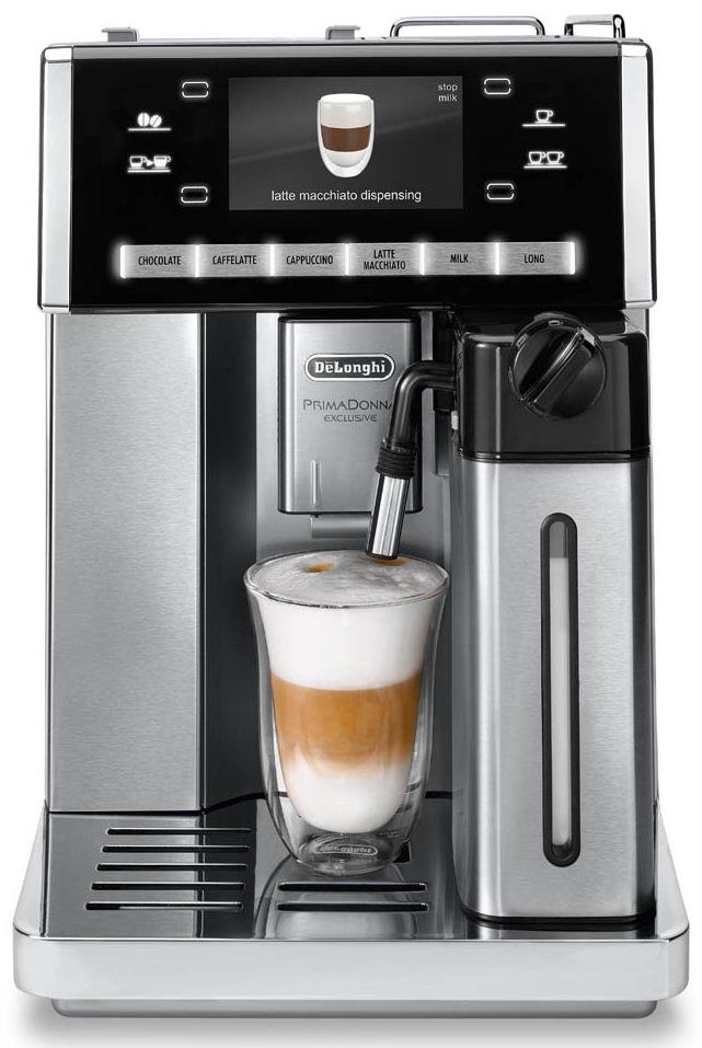 DeLonghi PrimaDonna Exclusive ESAM 6900