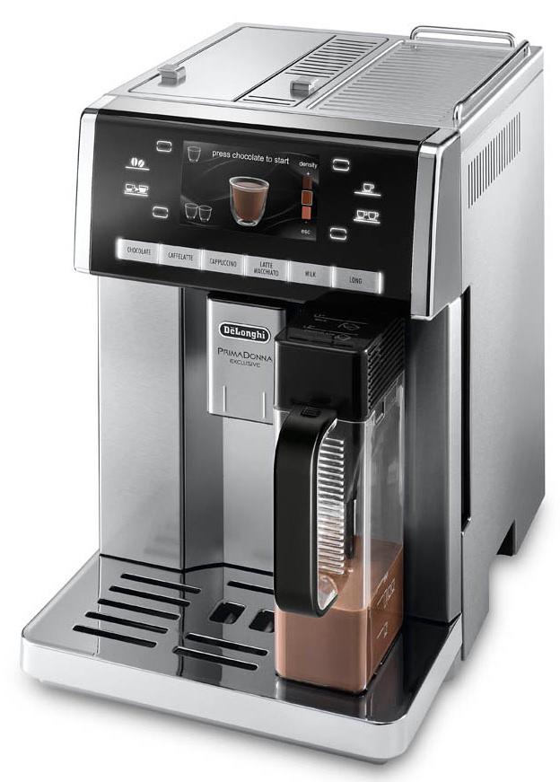 DeLonghi PrimaDonna Exclusive ESAM 6900
