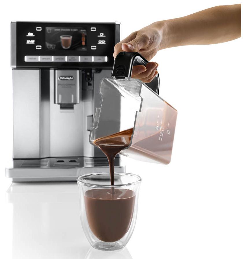 DeLonghi PrimaDonna Exclusive ESAM 6900