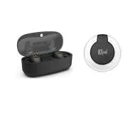 Klipsch S1 True Wireless Dokanałowe Bluetooth Czarny