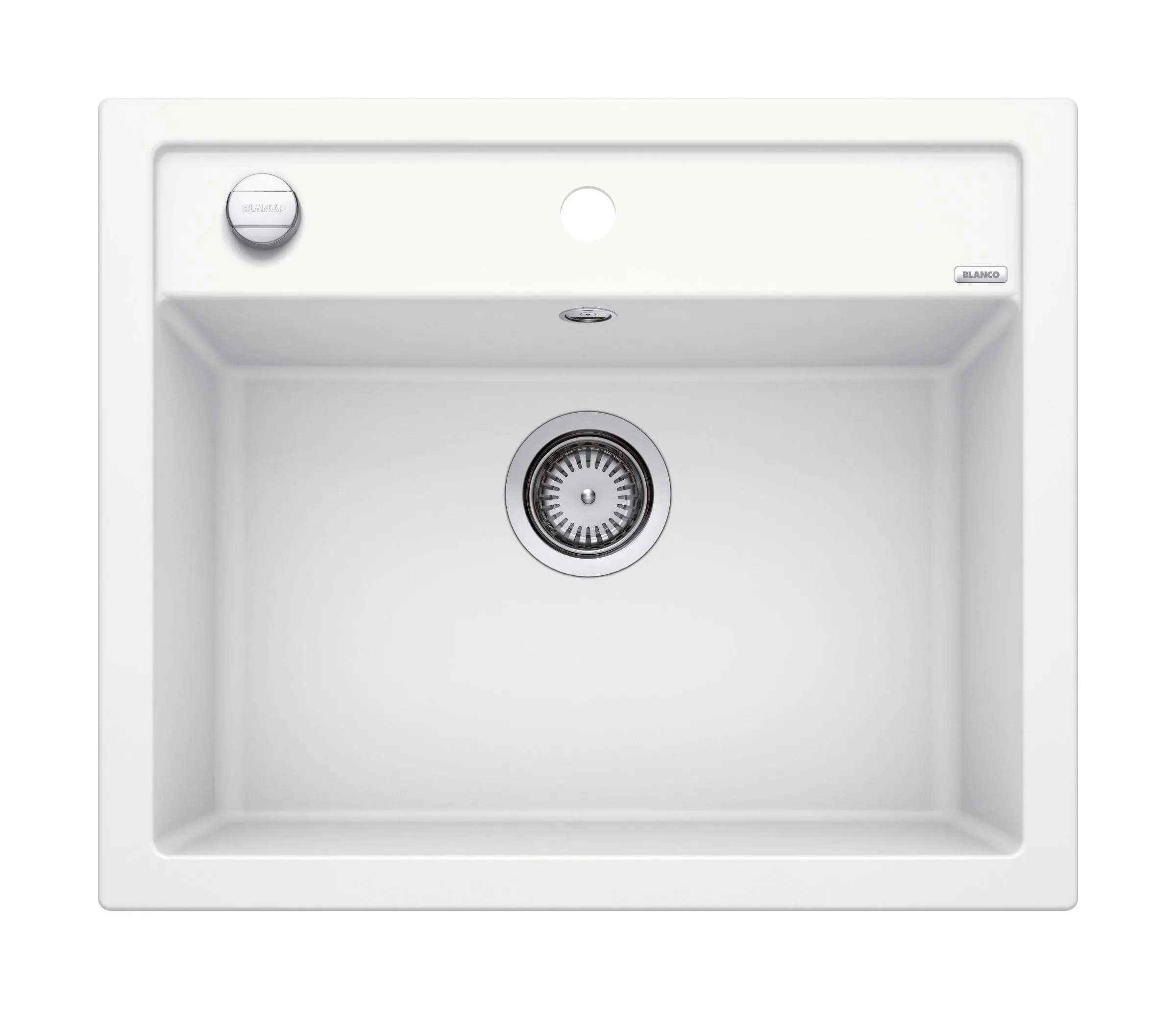 Zlewozmywak Blanco DALAGO 6 514199 Granitowy Biały