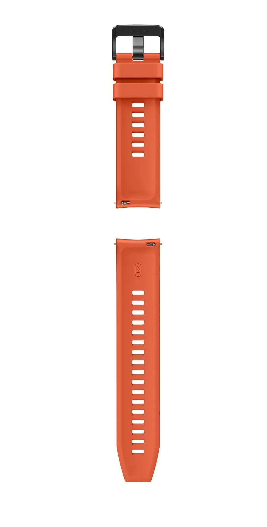 Pasek Huawei do WATCH GT2 Pomarańczowy