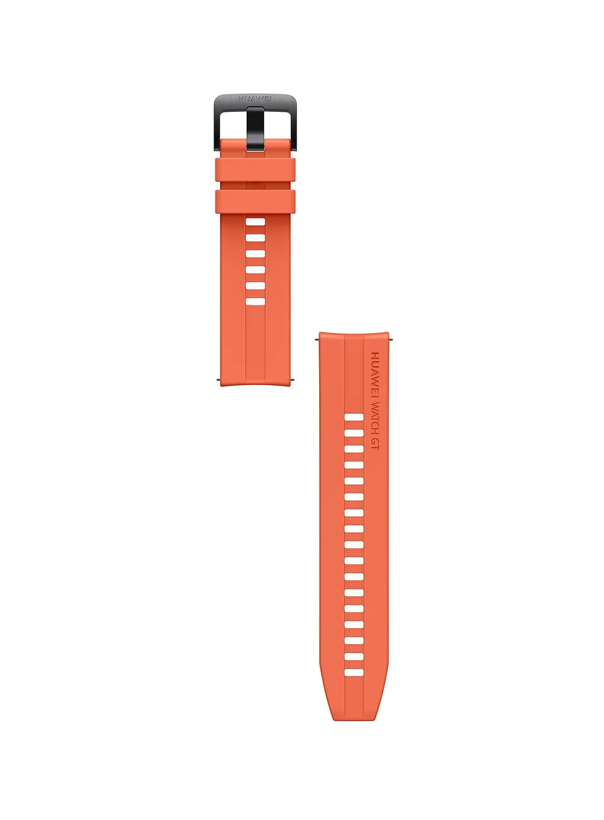 Pasek Huawei do WATCH GT2 Pomarańczowy