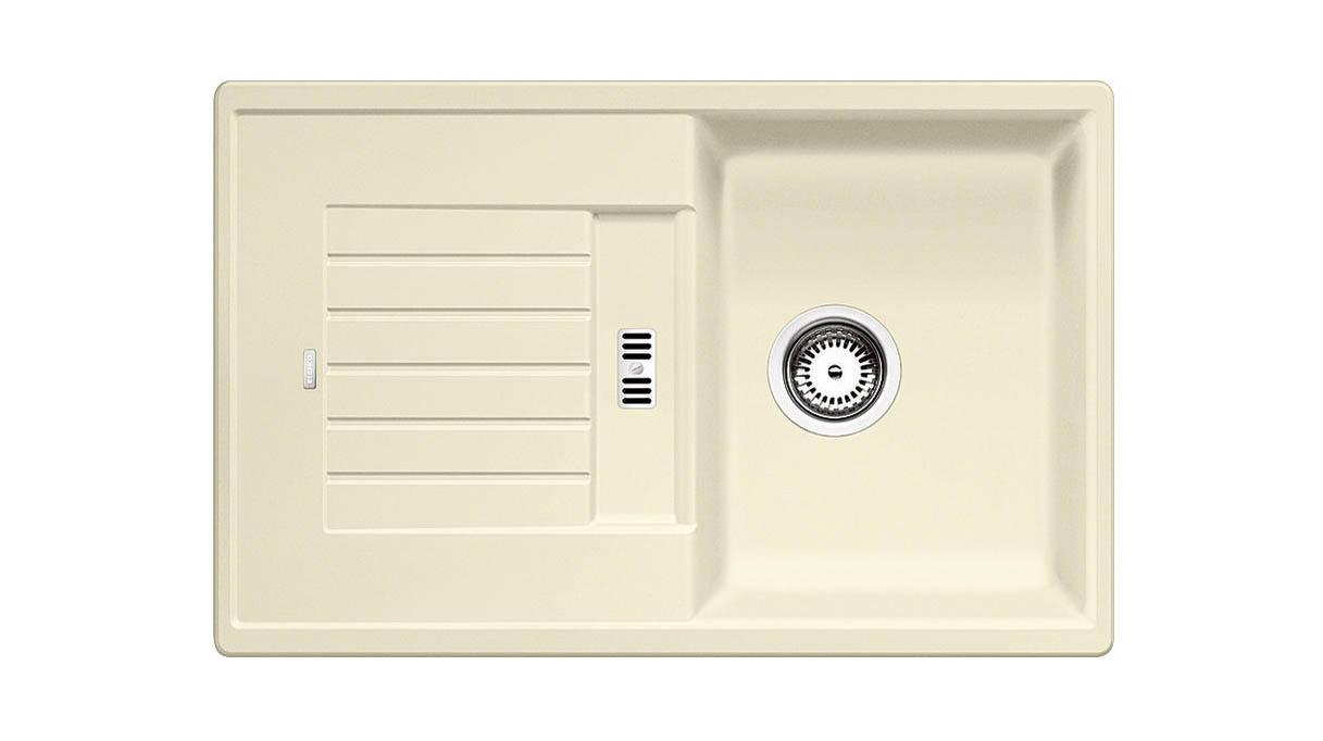 Zlewozmywak Blanco ZIA 45 S 514727 (jaśmin)