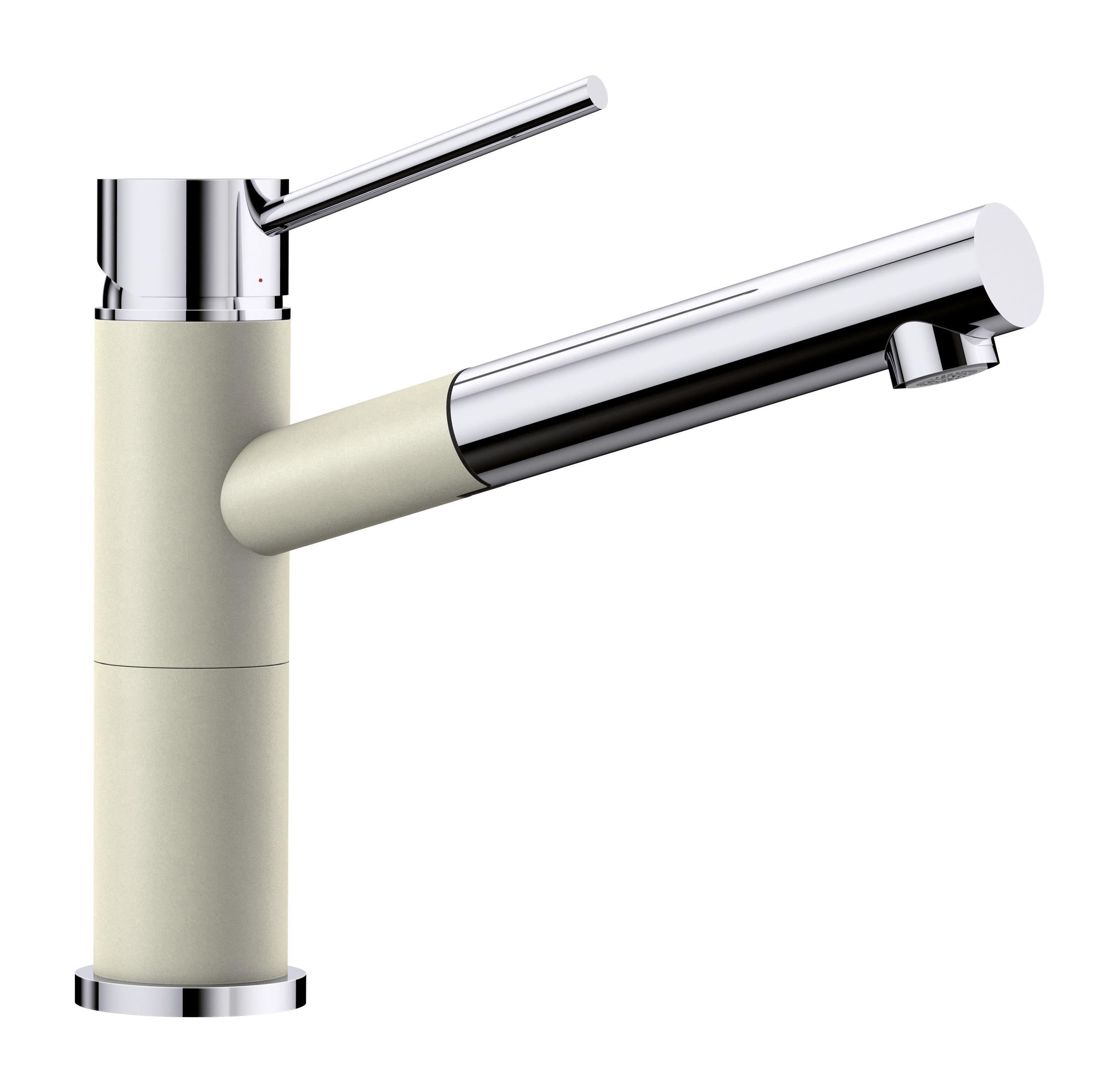 Bateria Blanco Blanco ALTA-S Compact 515328 Jaśmin Wygląd silgranitu