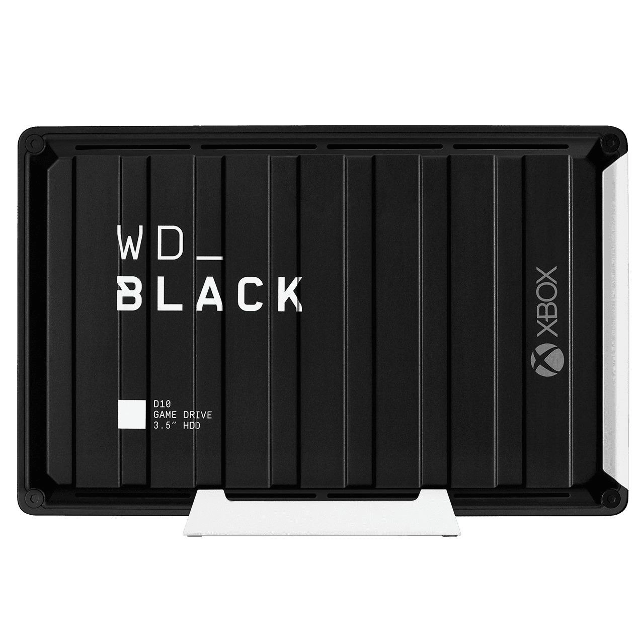 Dysk WD BLACK D10 Game Drive dla Xbox 12TB USB 3.2 Czarny