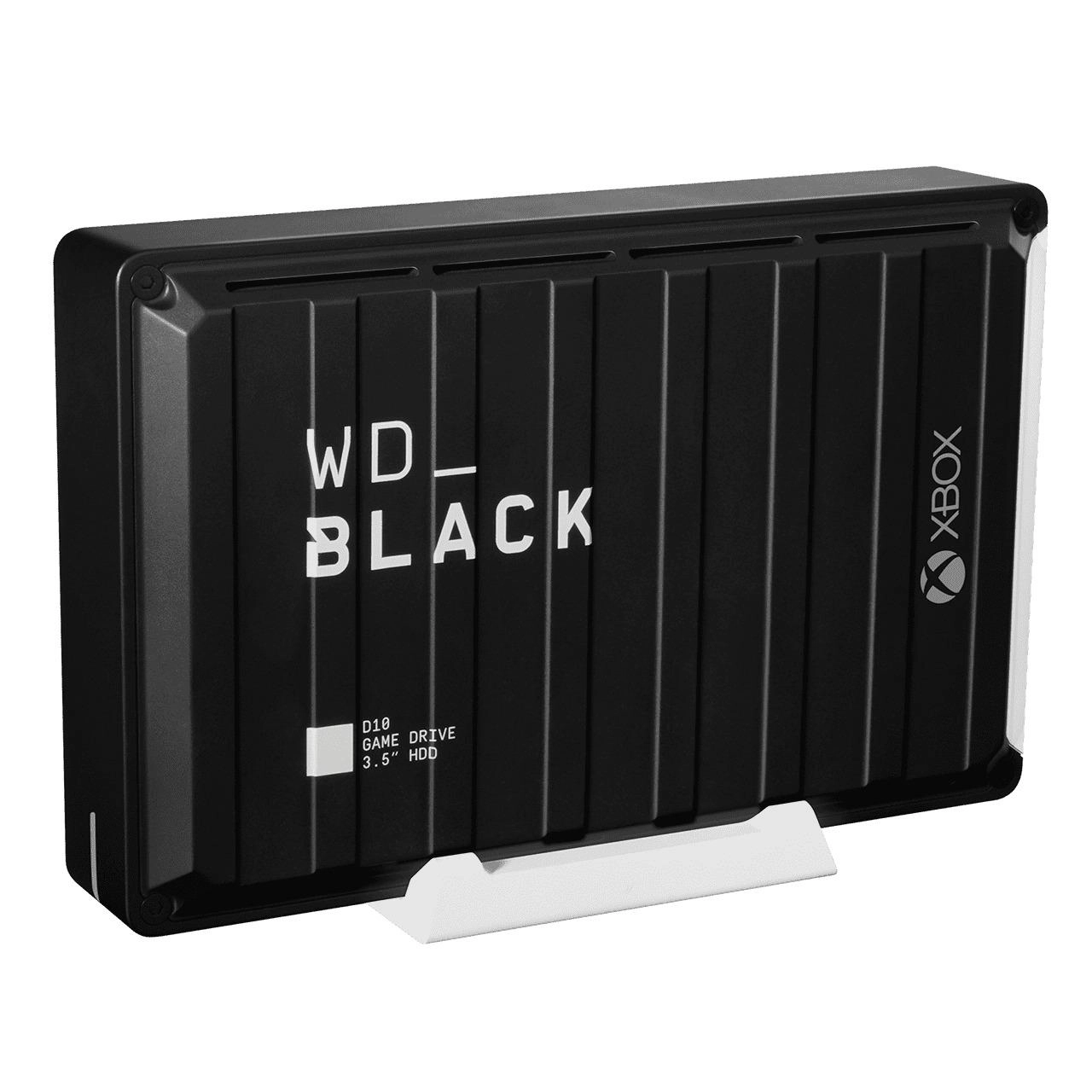 Dysk WD BLACK D10 Game Drive dla Xbox 12TB USB 3.2 Czarny