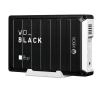 Dysk WD BLACK D10 Game Drive dla Xbox 12TB USB 3.2 Czarny