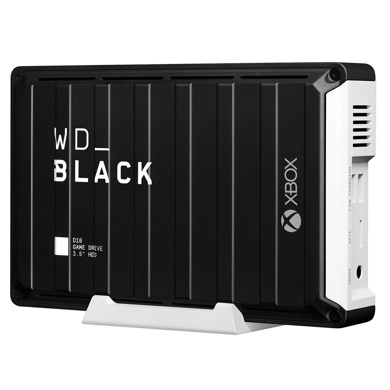 Dysk WD BLACK D10 Game Drive dla Xbox 12TB USB 3.2 Czarny