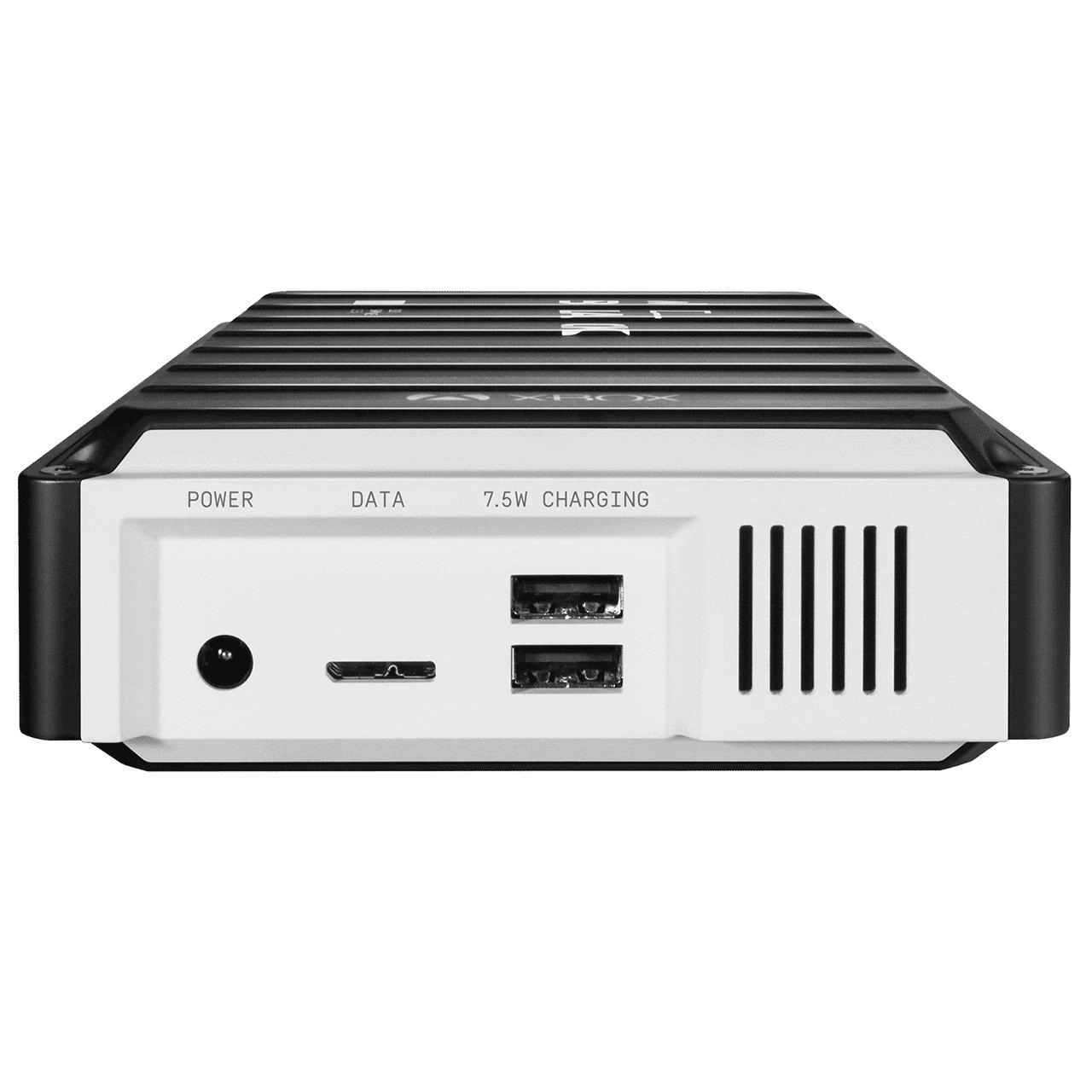 Dysk WD BLACK D10 Game Drive dla Xbox 12TB USB 3.2 Czarny