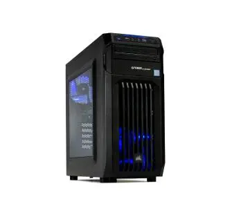 Komputer Optimus E-Sport MH310T-CR24  i5-9400F 8GB RAM 1TB + 240GB Dysk SSD  GTX1050Ti